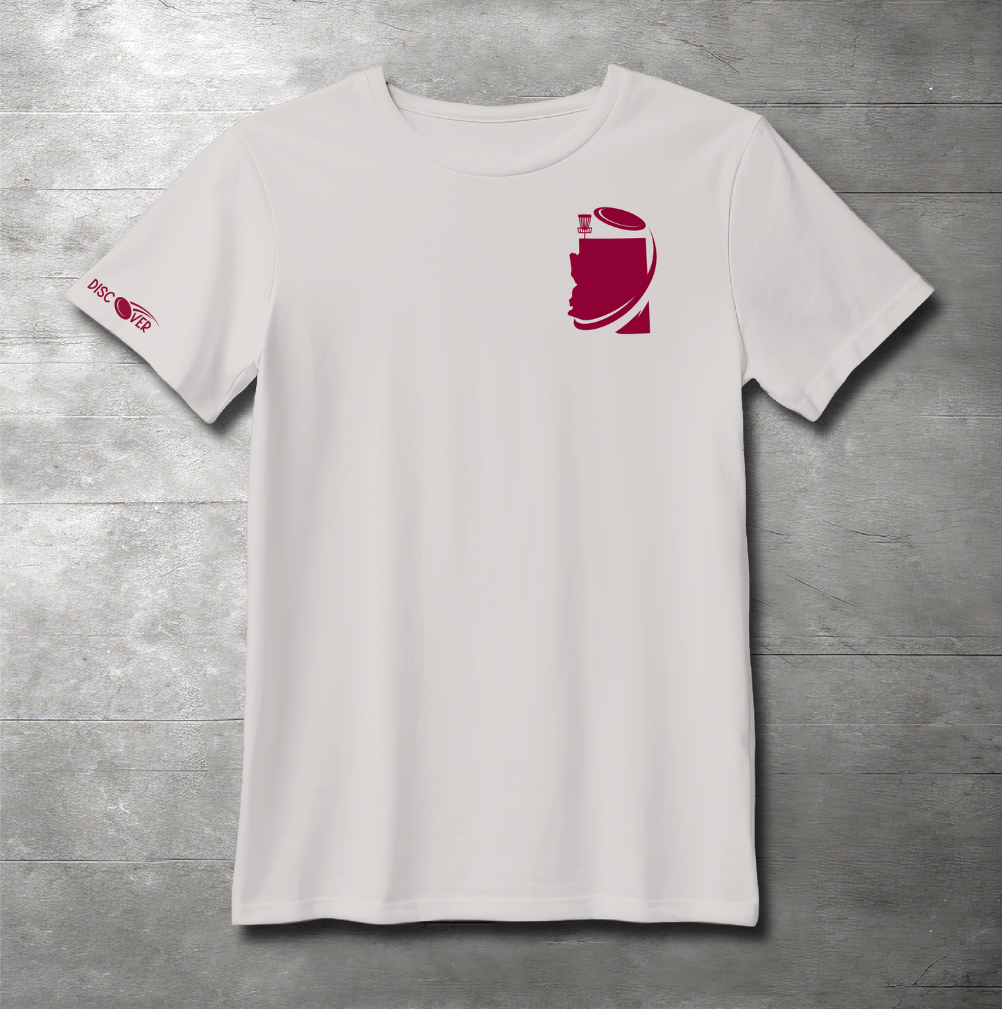 Arizona State Disc Golf T-shirt