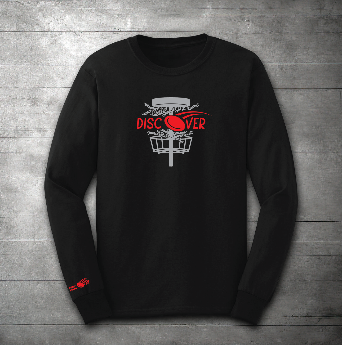 Basket Crasher Long Sleeve
