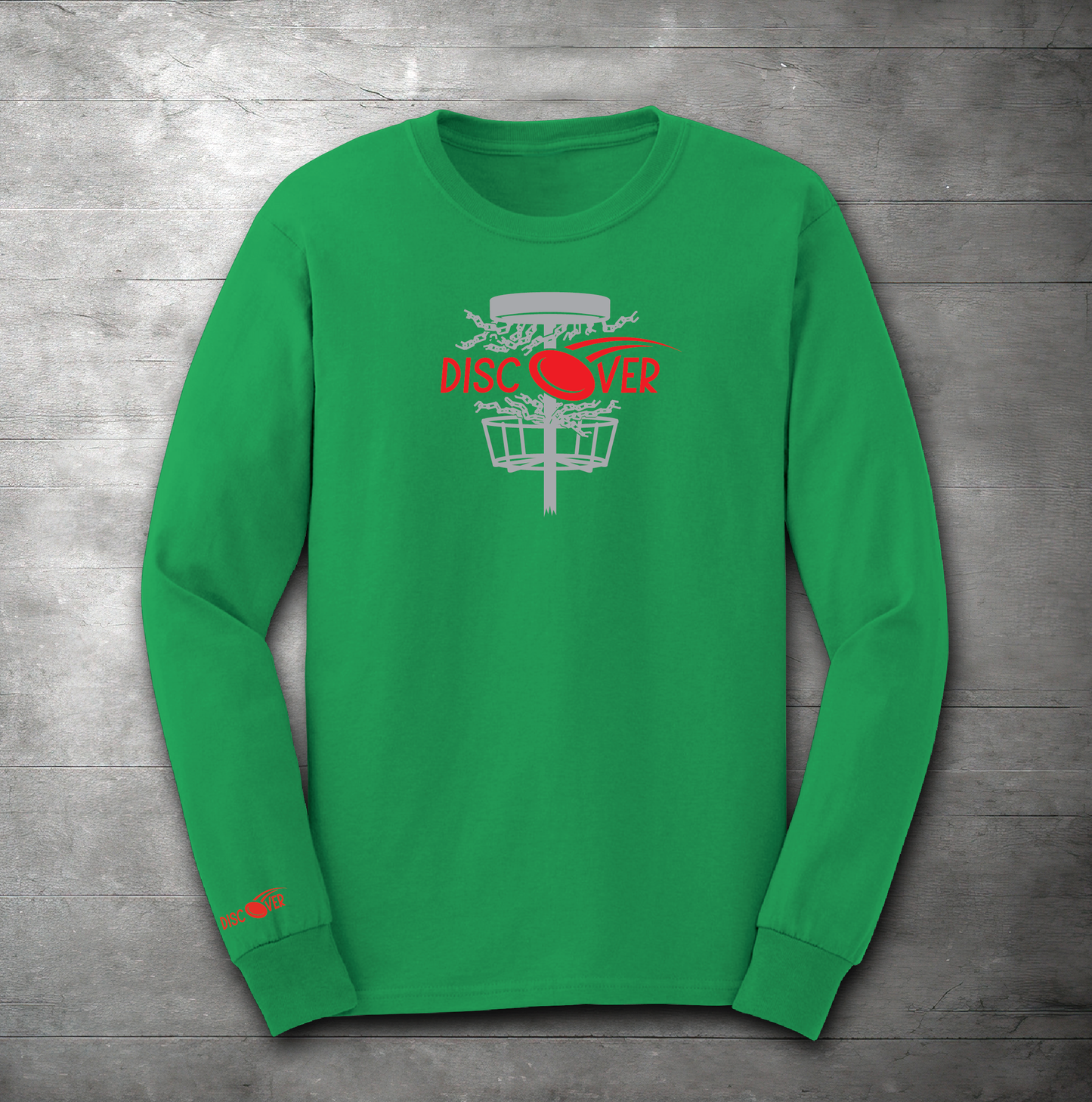 Basket Crasher Long Sleeve