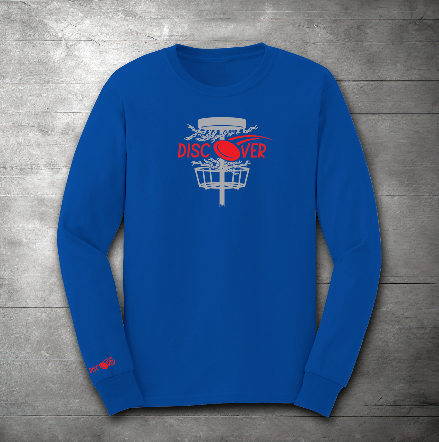 Basket Crasher Long Sleeve