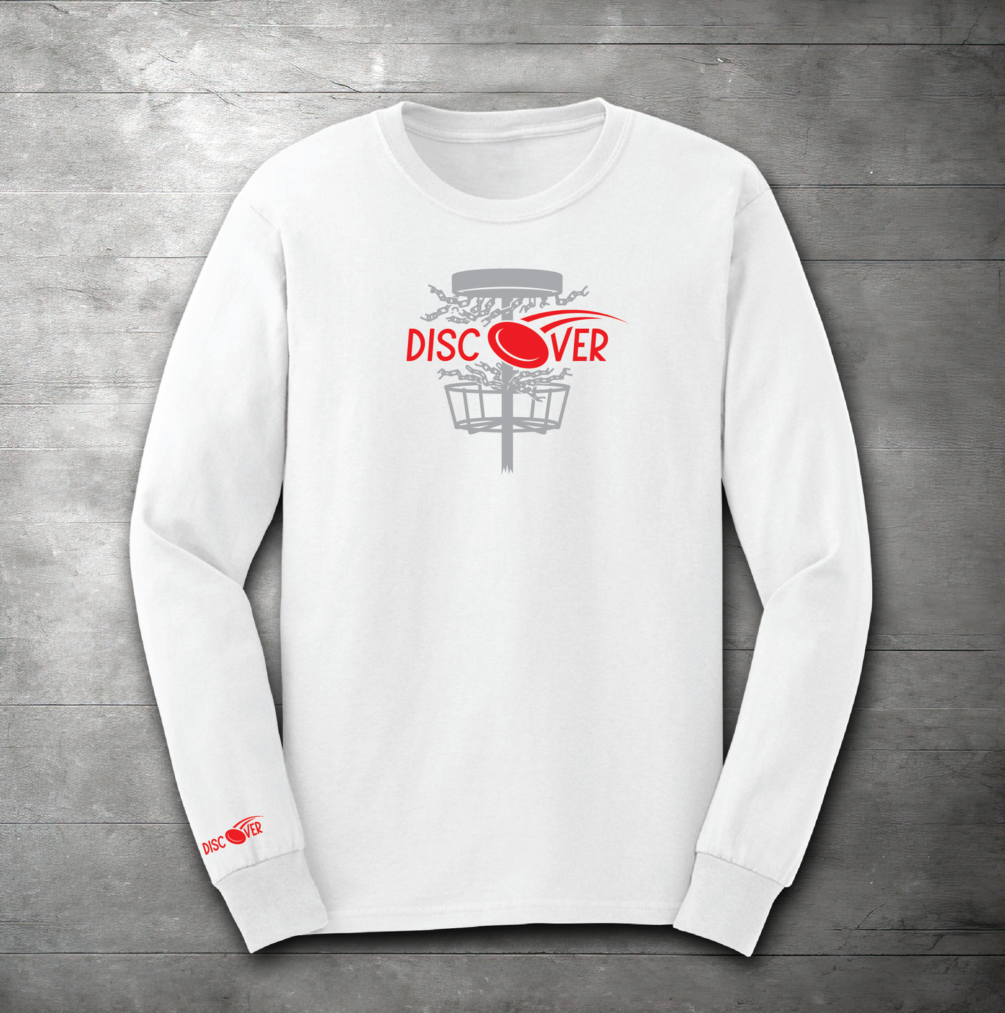 Basket Crasher Long Sleeve