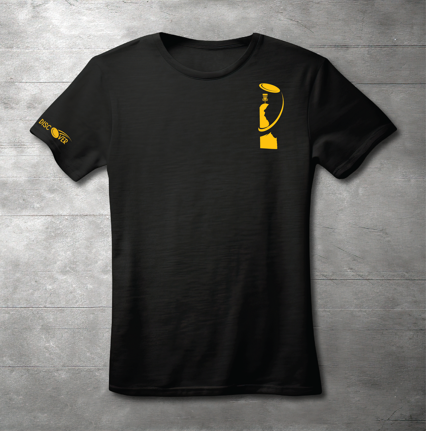 Delaware State Disc Golf T-shirt