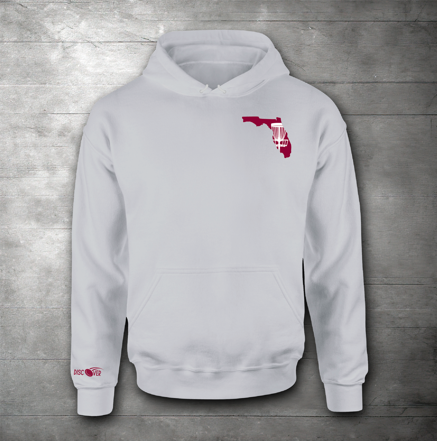 Florida State Basket Disc Golf Sweatshirt