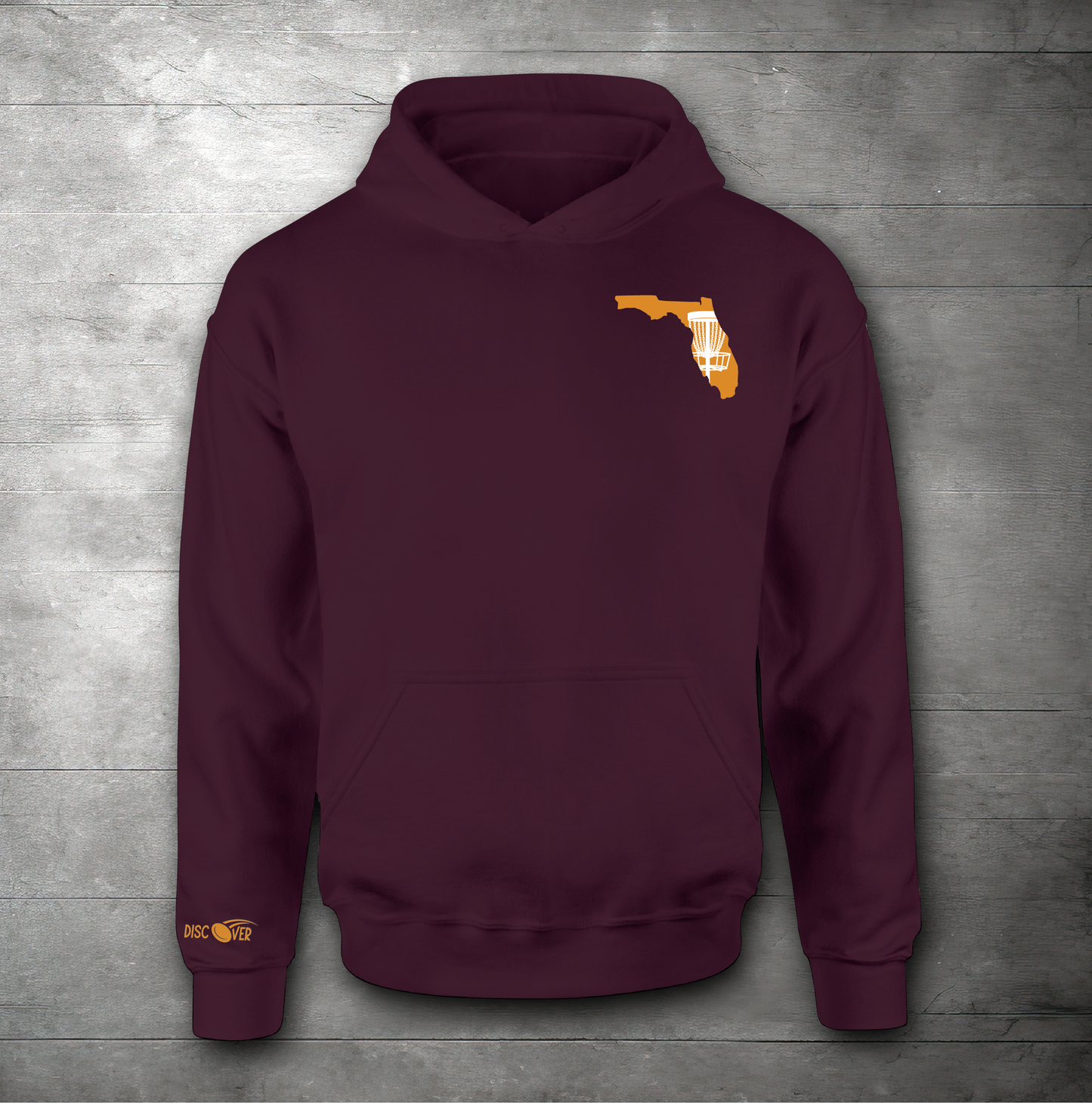 Florida State Basket Disc Golf Sweatshirt