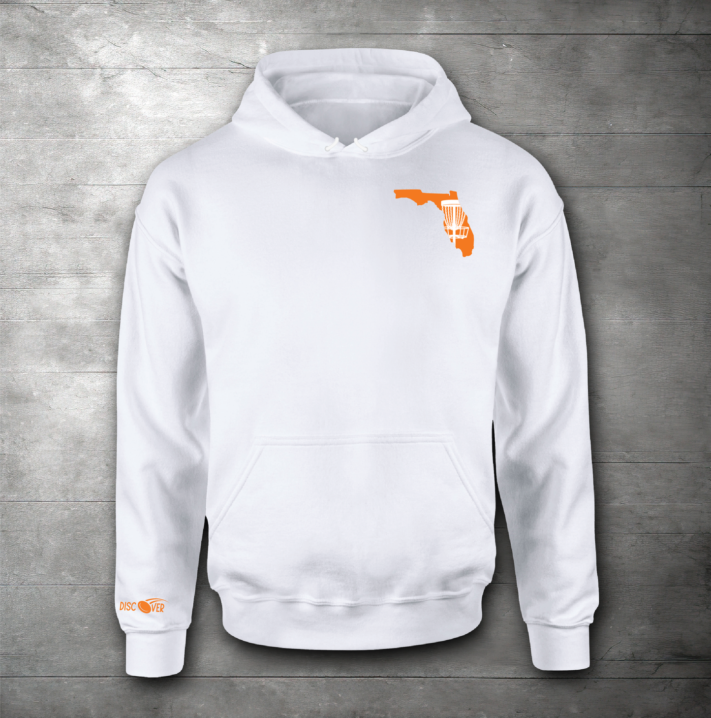 Florida State Basket Disc Golf Sweatshirt