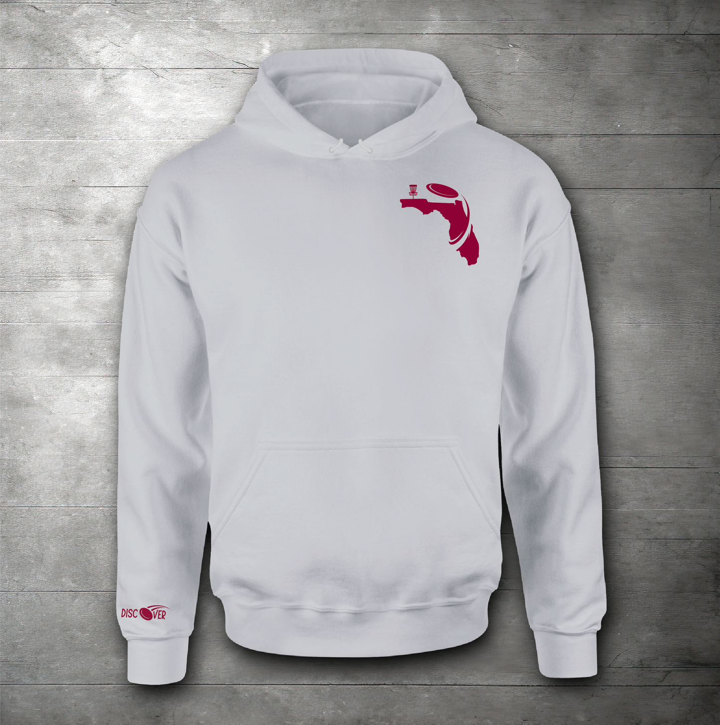 Florida State Disc Golf Sweatshirt