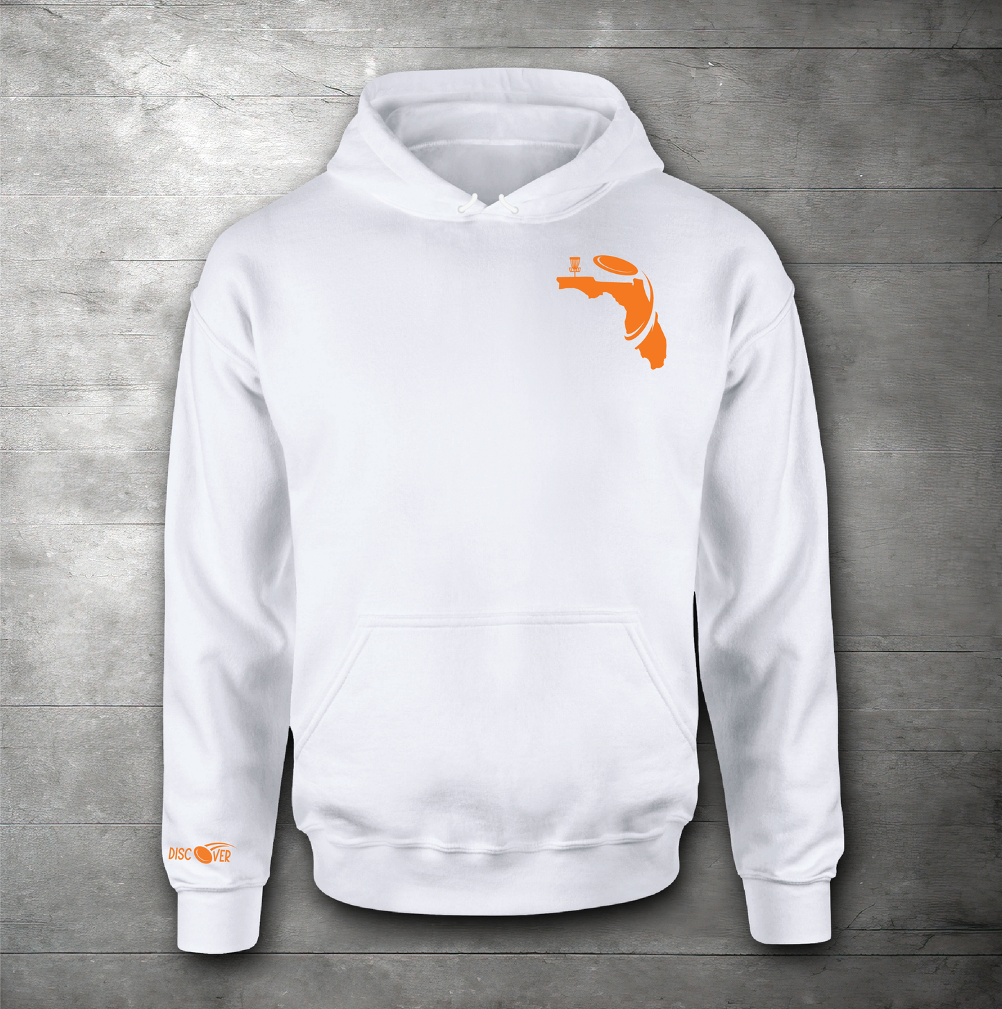 Florida State Disc Golf Sweatshirt