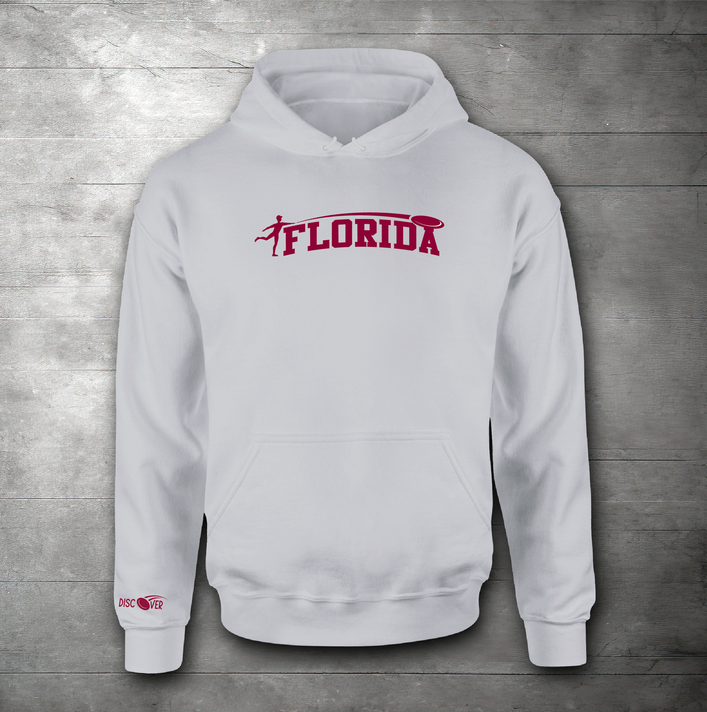 Florida State Throw Disc Golf Sweatshirt