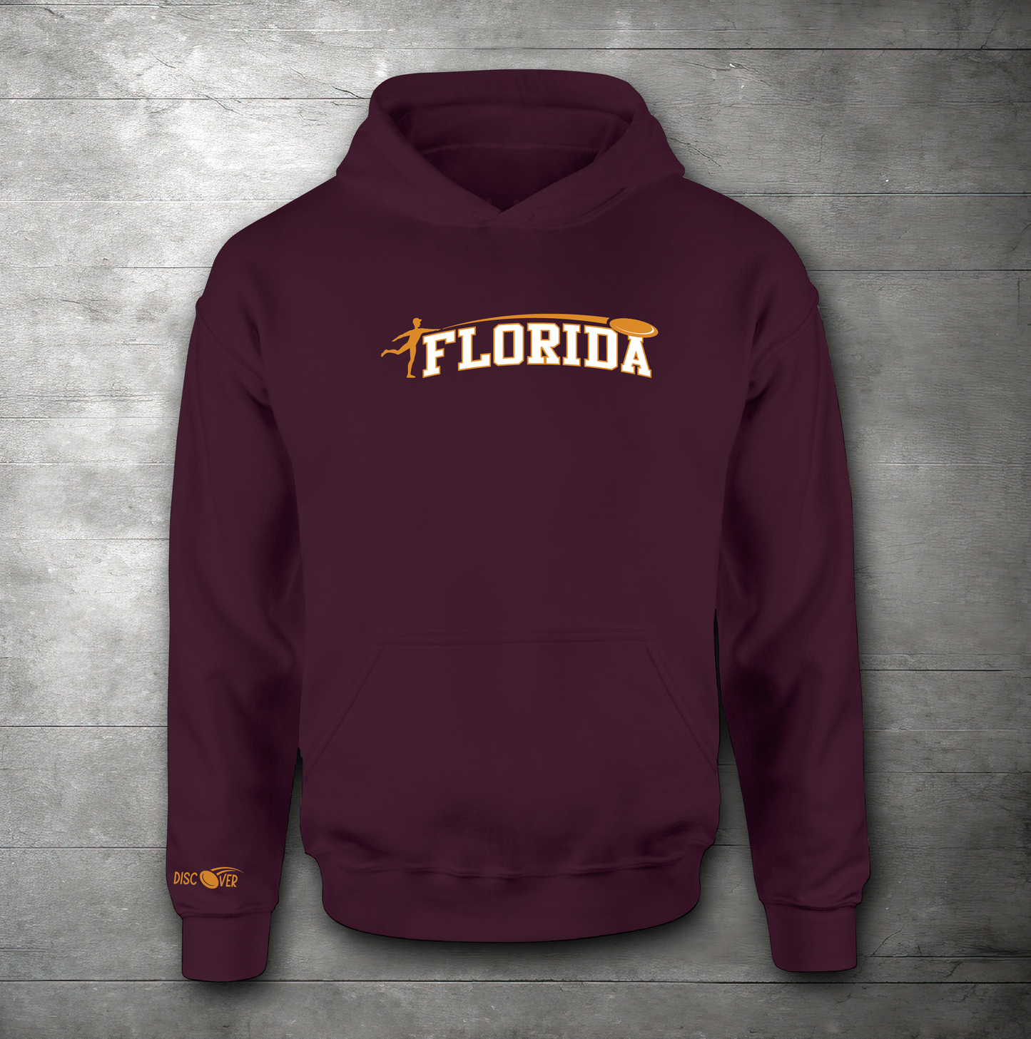 Florida State Throw Disc Golf Sweatshirt