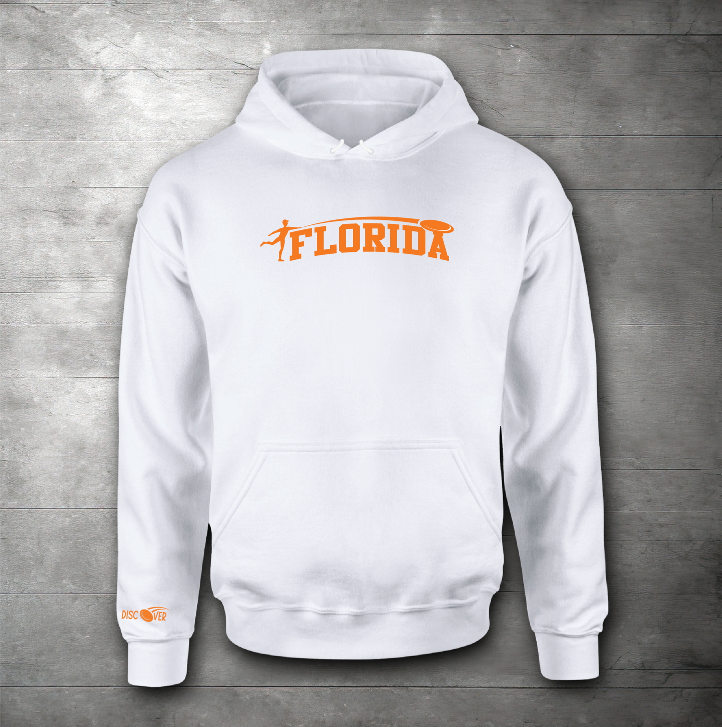 Florida State Throw Disc Golf Sweatshirt