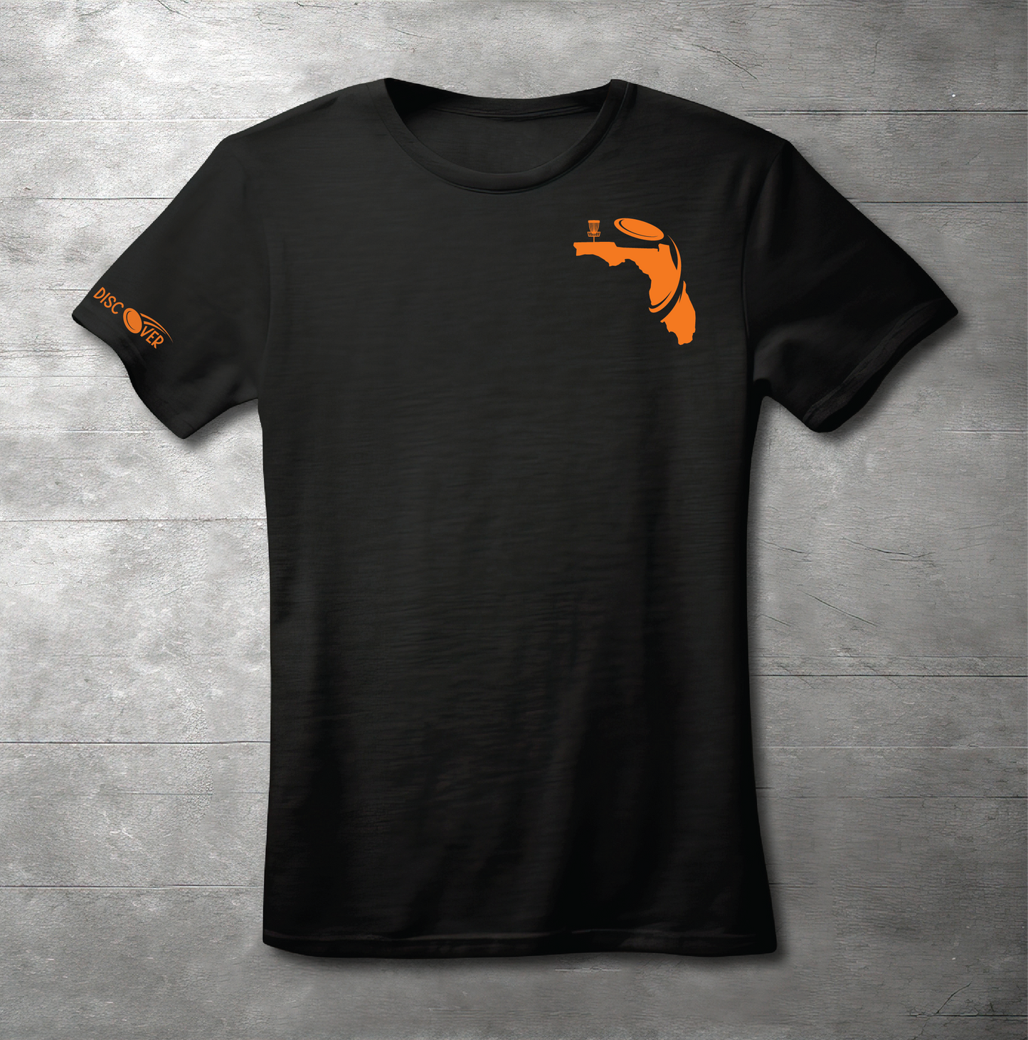 Florida State Disc Golf T-shirt