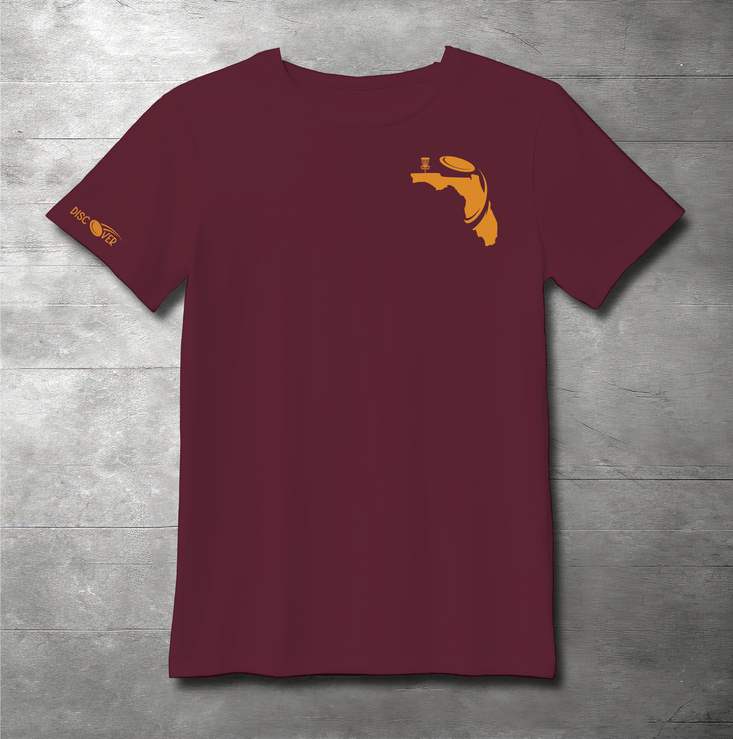 Florida State Disc Golf T-shirt