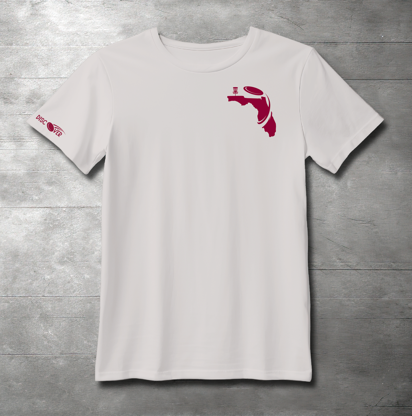 Florida State Disc Golf T-shirt