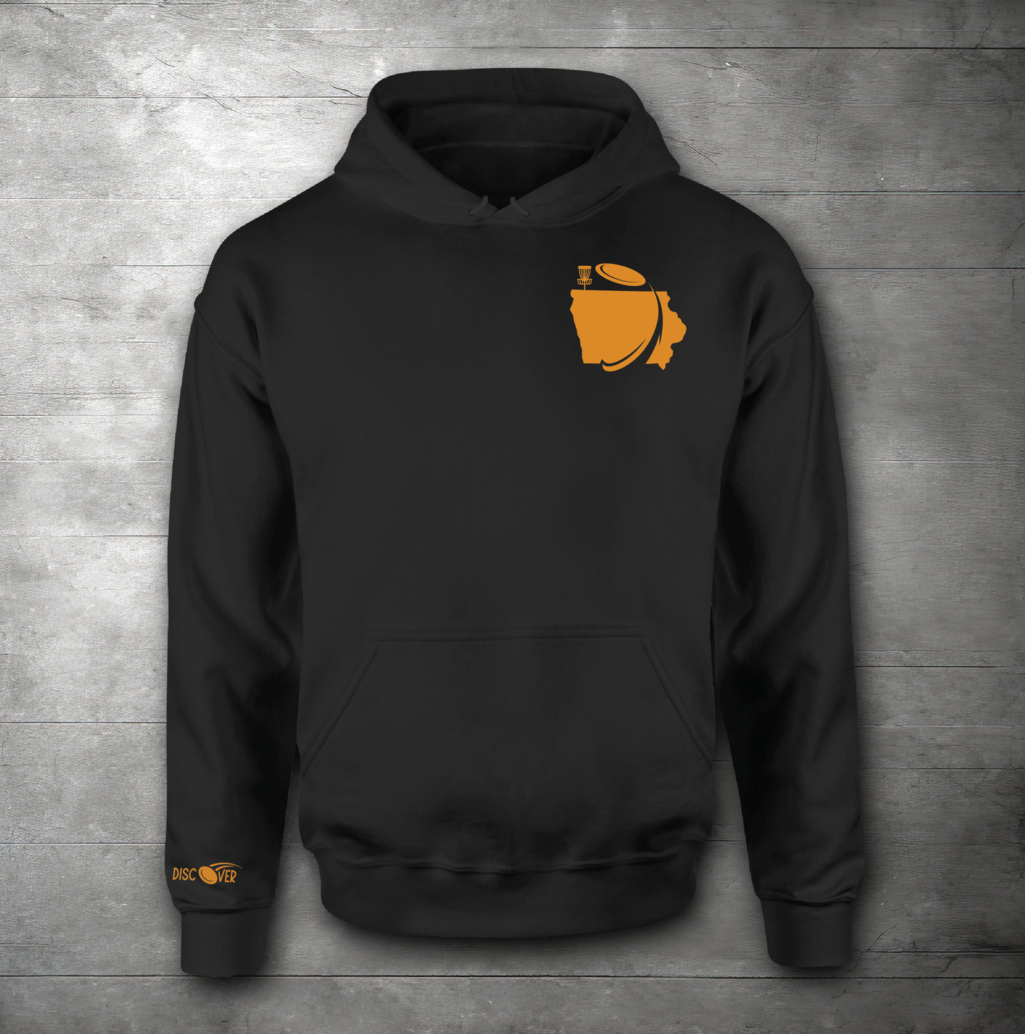 Iowa State Disc Golf Sweatshirt