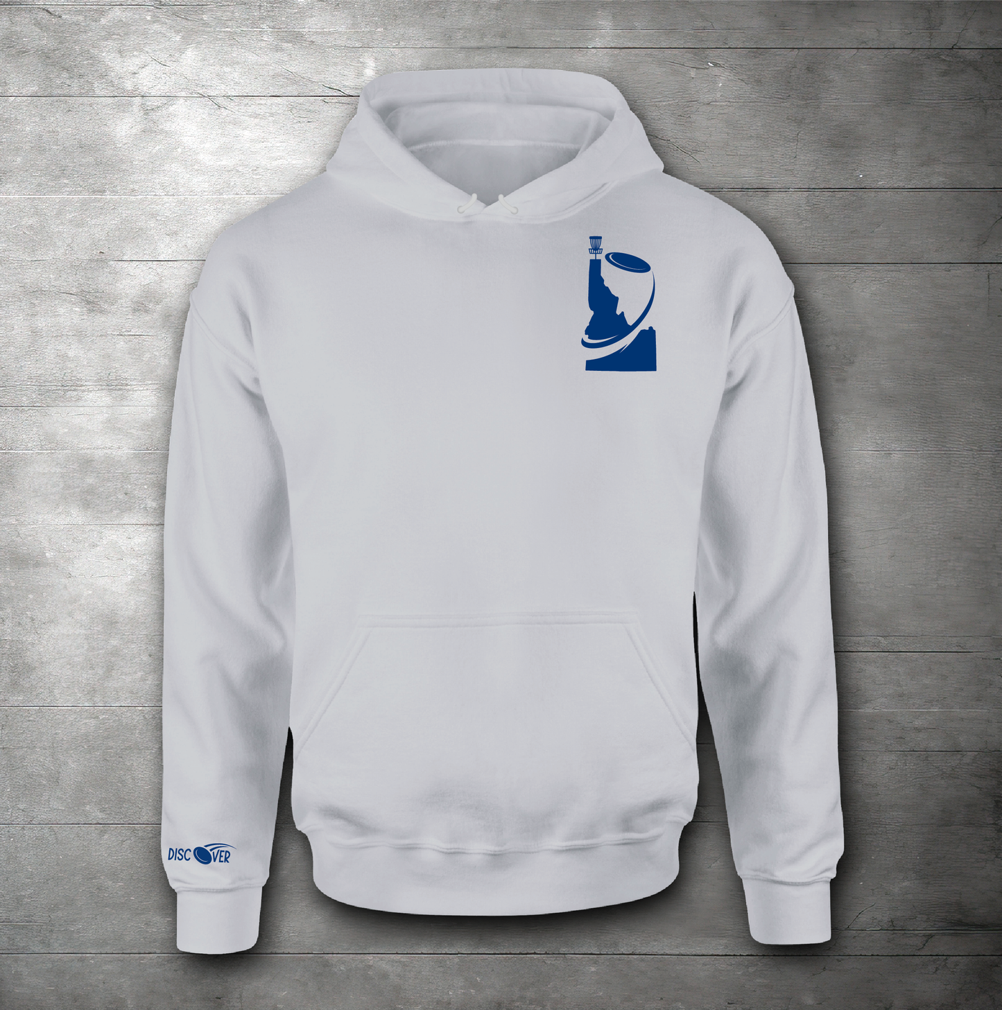 Idaho State Disc Golf Sweatshirt