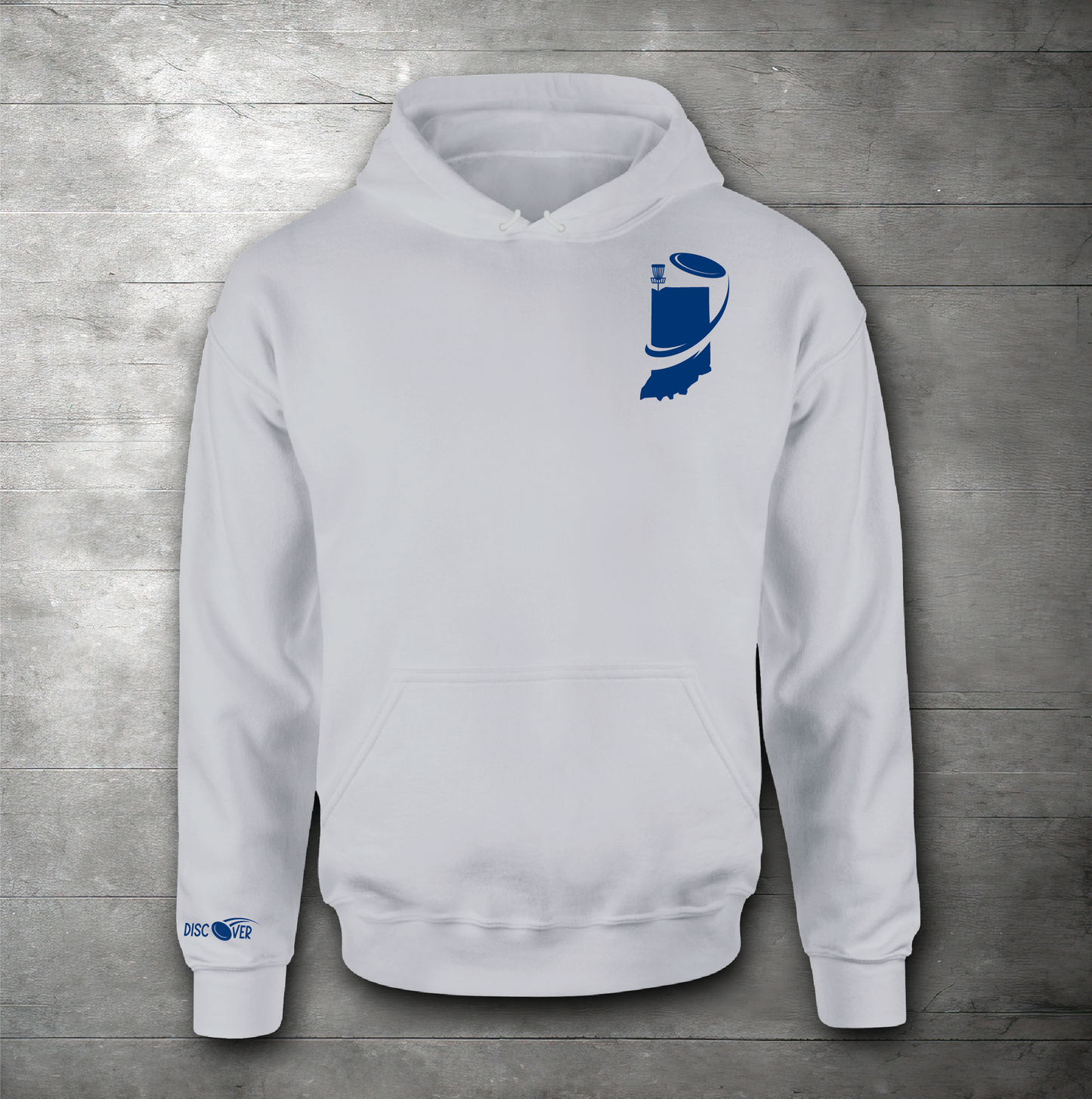 Indiana State Disc Golf Sweatshirt