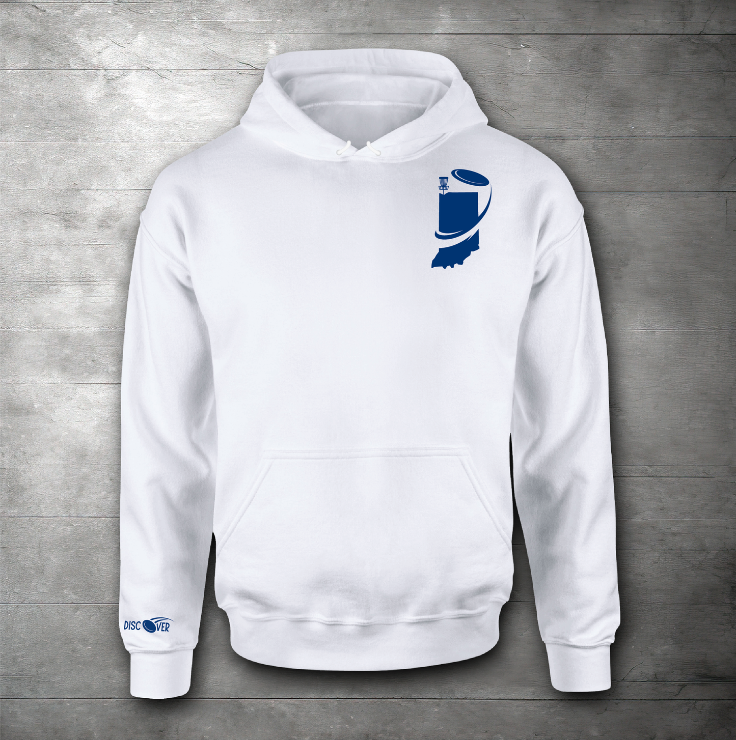 Indiana State Disc Golf Sweatshirt