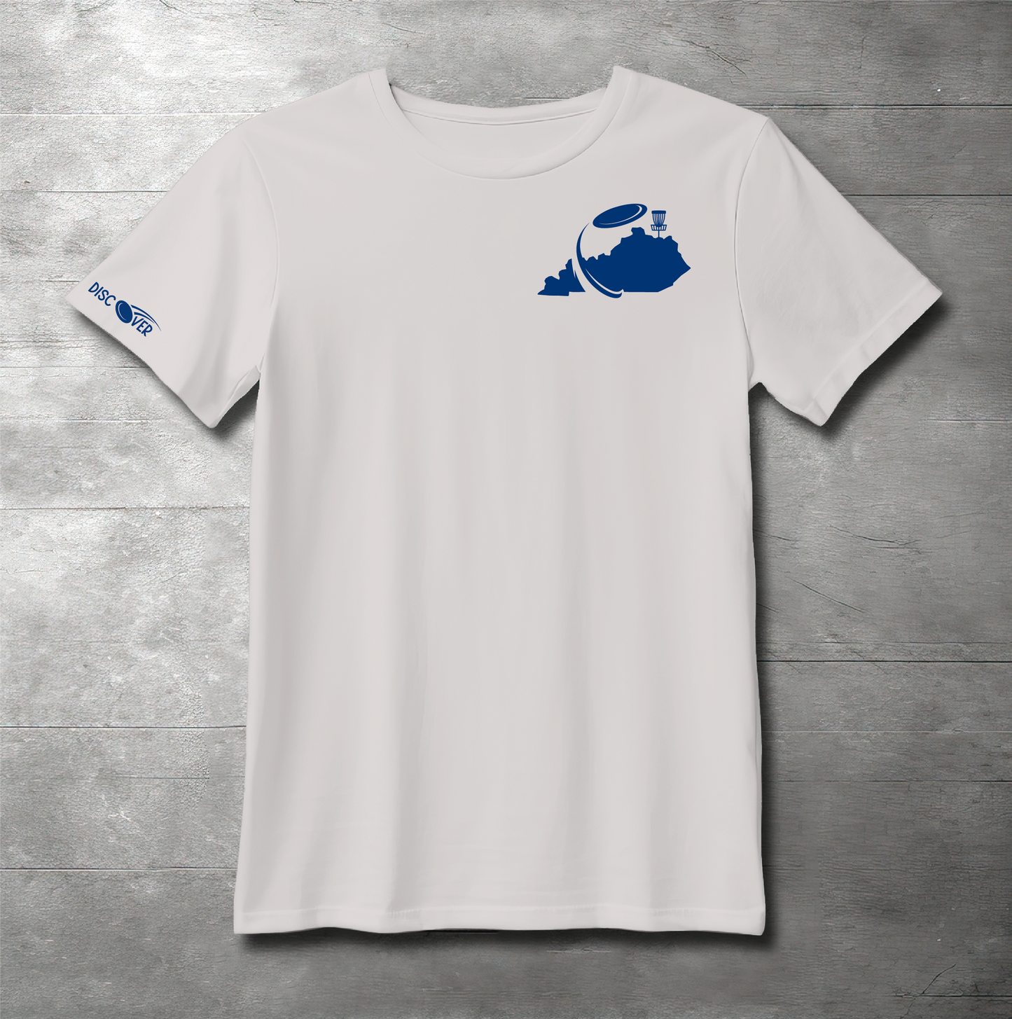 Kentucky State Disc Golf T-shirt