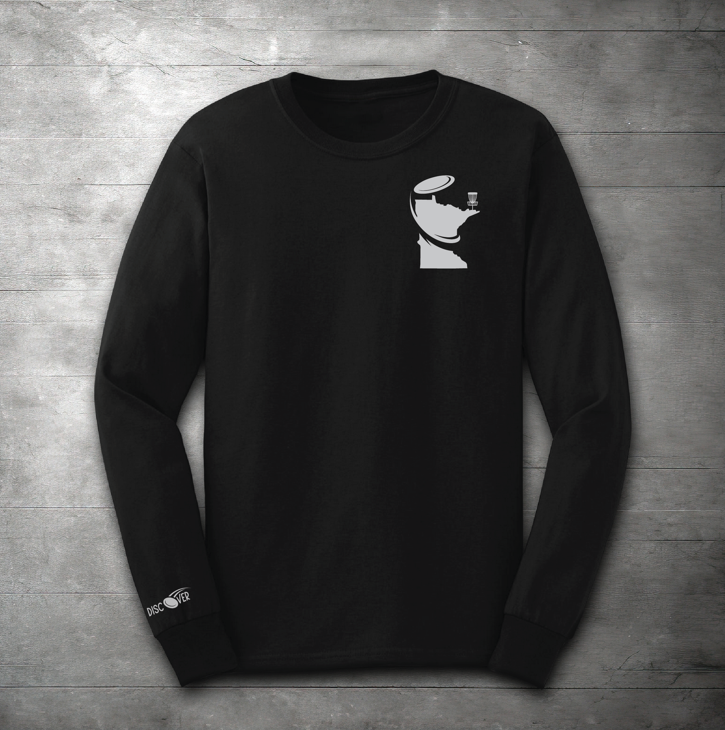 Minnesota State Disc Golf Long Sleeve