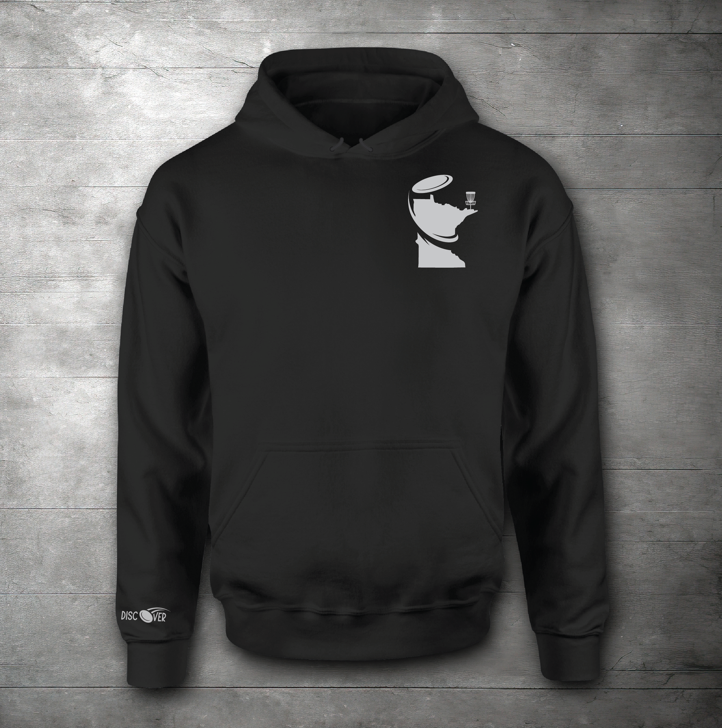 Minnesota State Disc Golf Sweatshirt