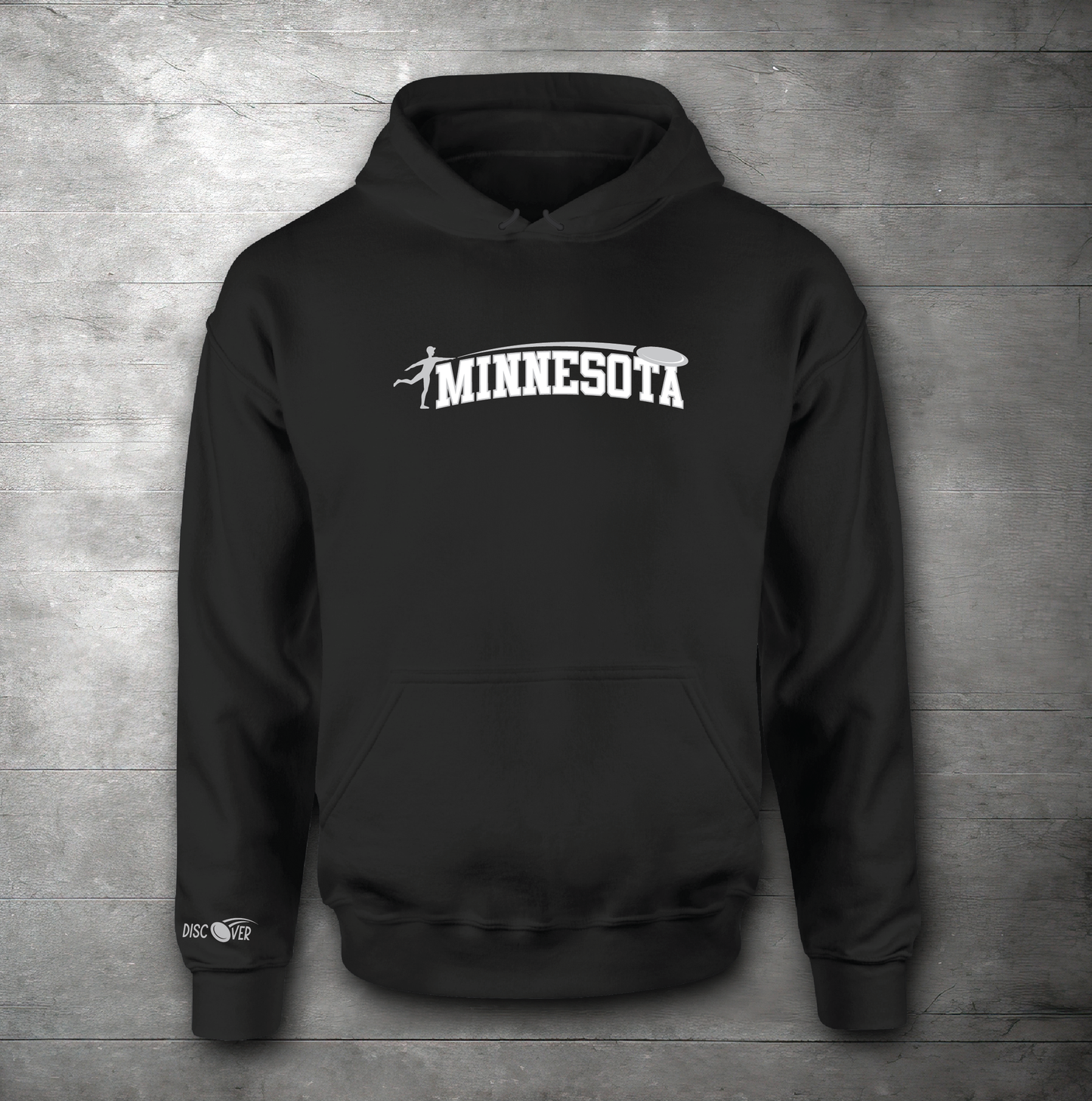 Minnesota State Throw Disc Golf Sweatshirt