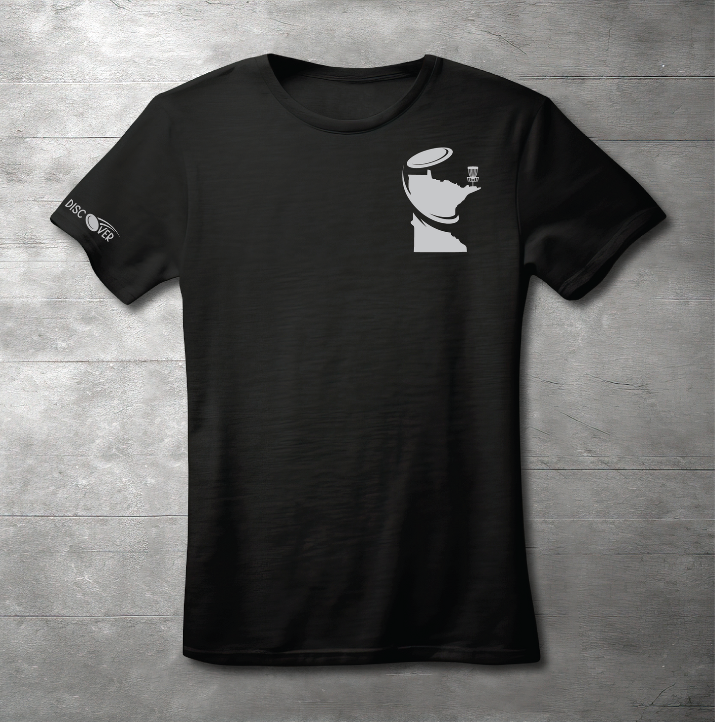 Minnesota State Disc Golf T-shirt
