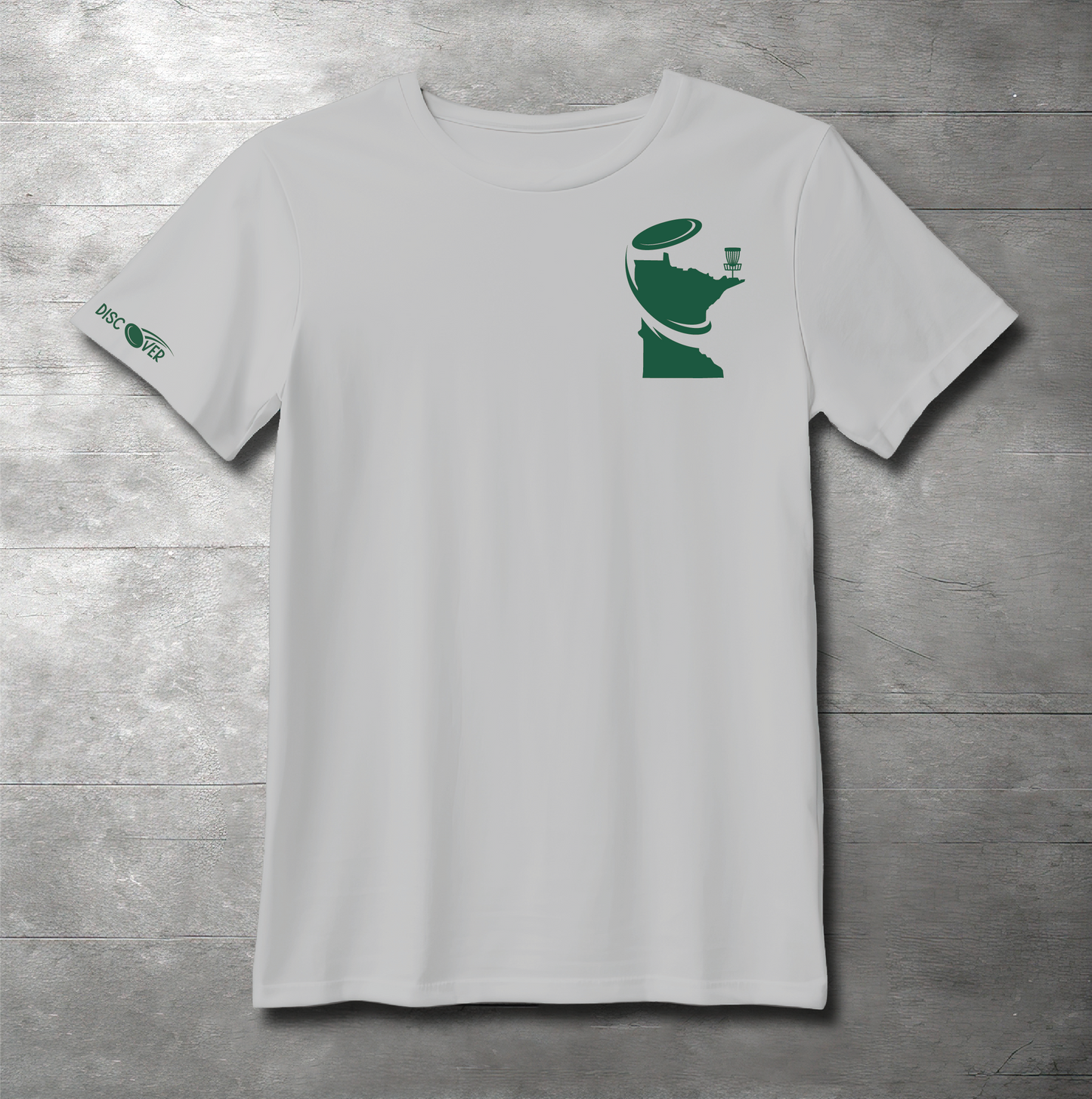 Minnesota State Disc Golf T-shirt