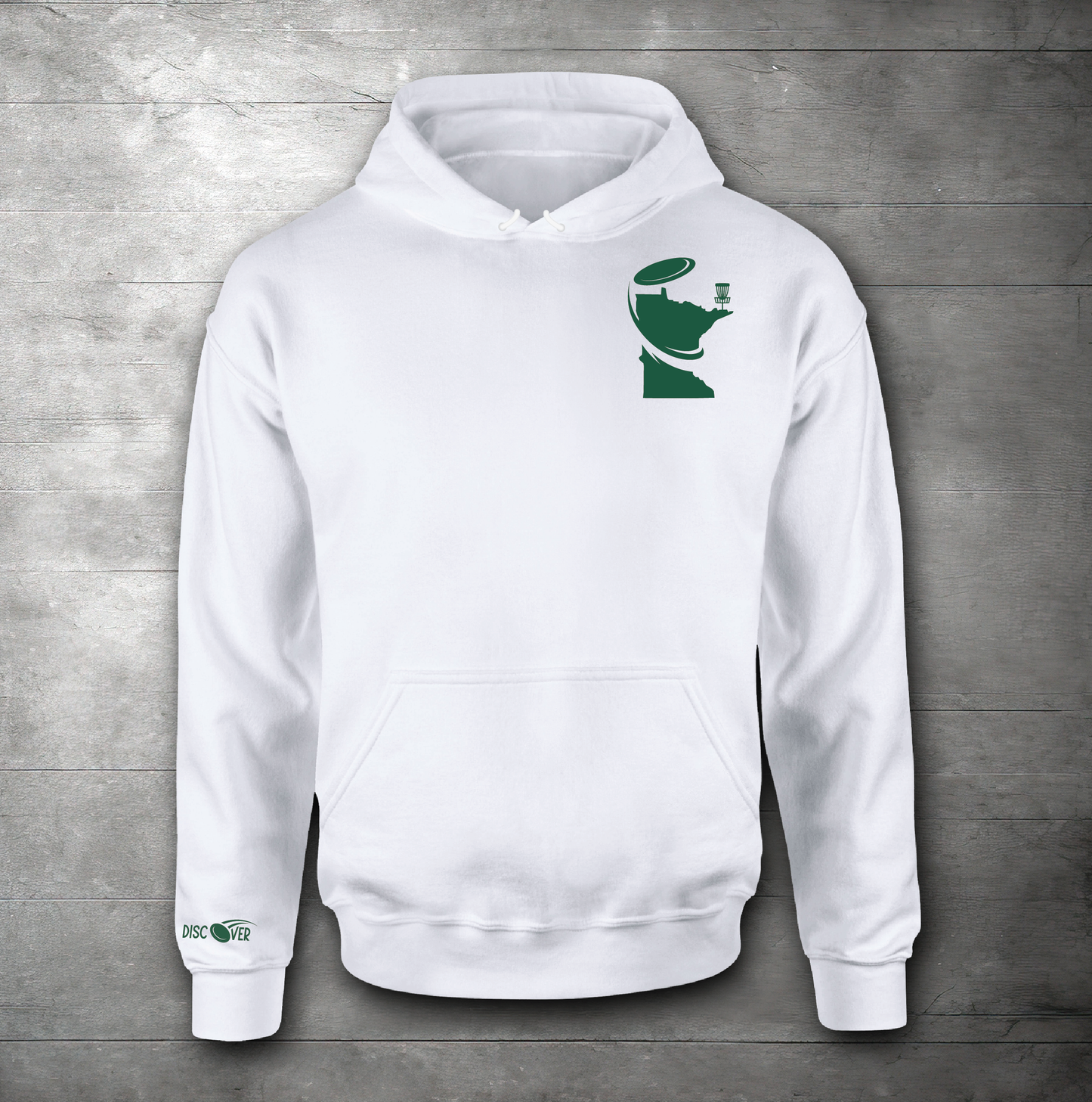 Minnesota State Disc Golf Sweatshirt