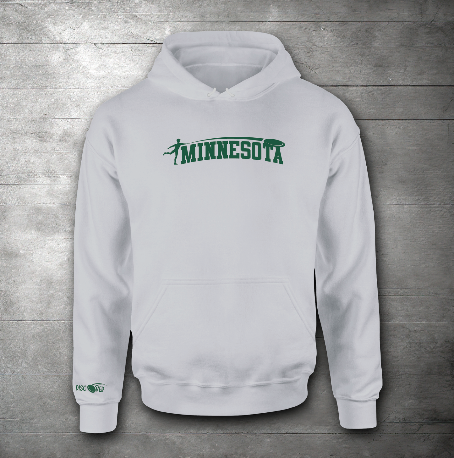 Minnesota State Throw Disc Golf Sweatshirt