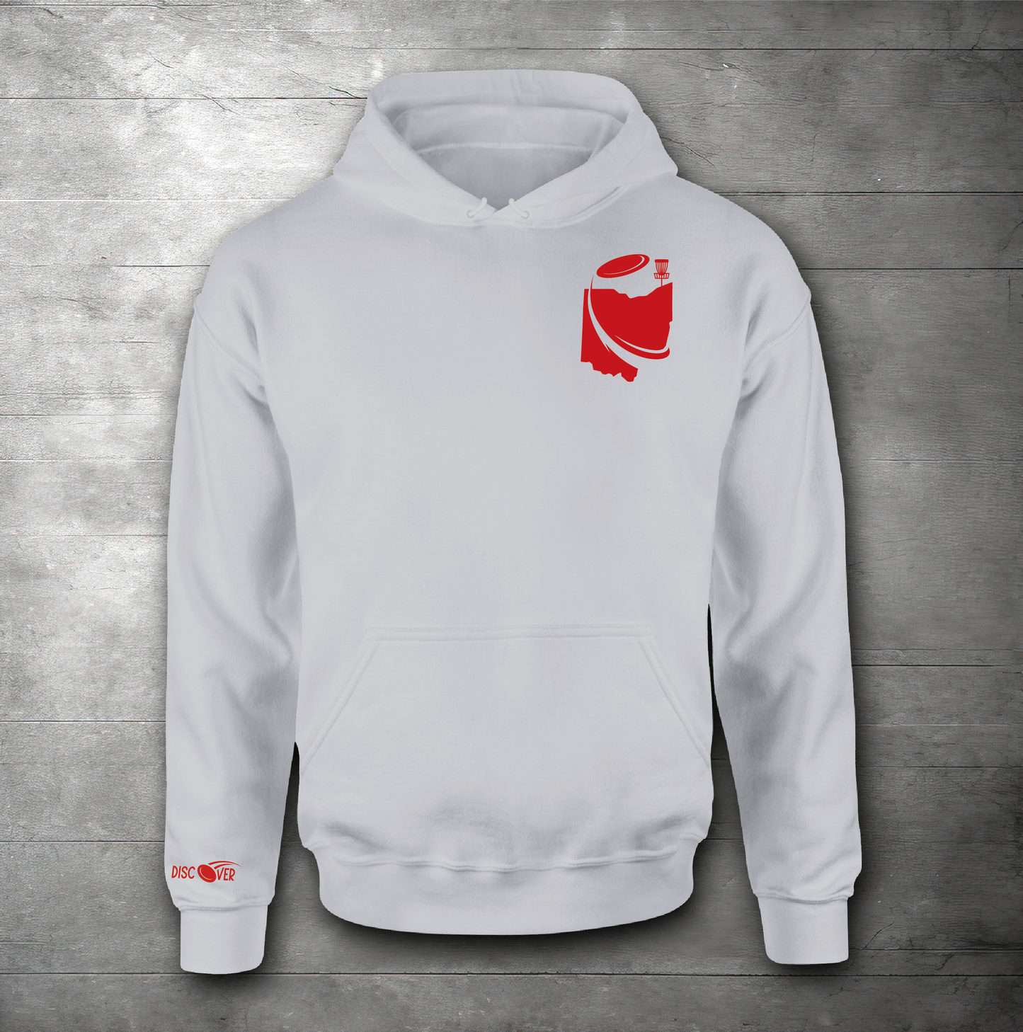 Ohio State Disc Golf Sweatshirt