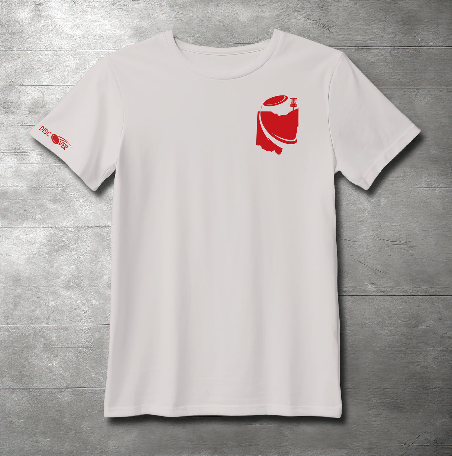 Ohio State Disc Golf T-shirt