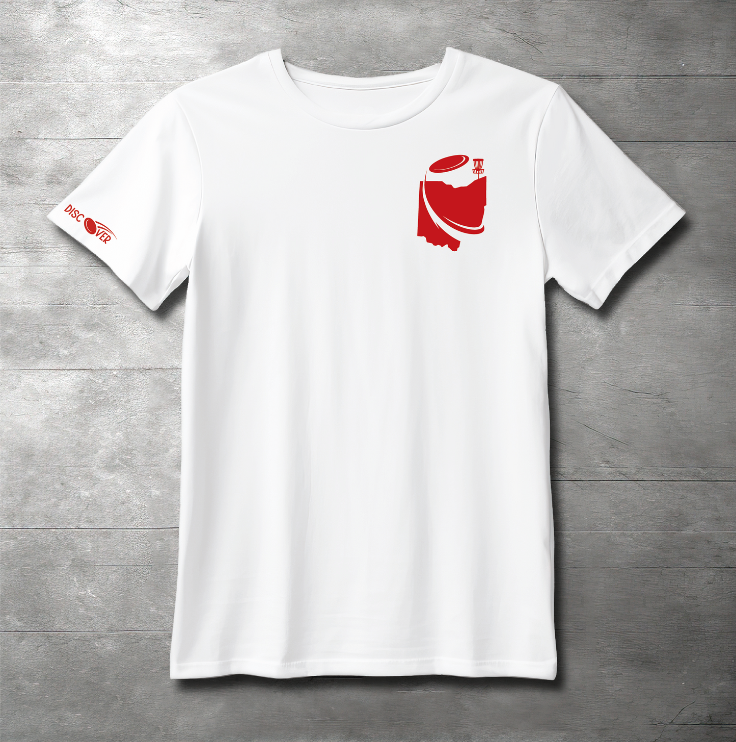 Ohio State Disc Golf T-shirt