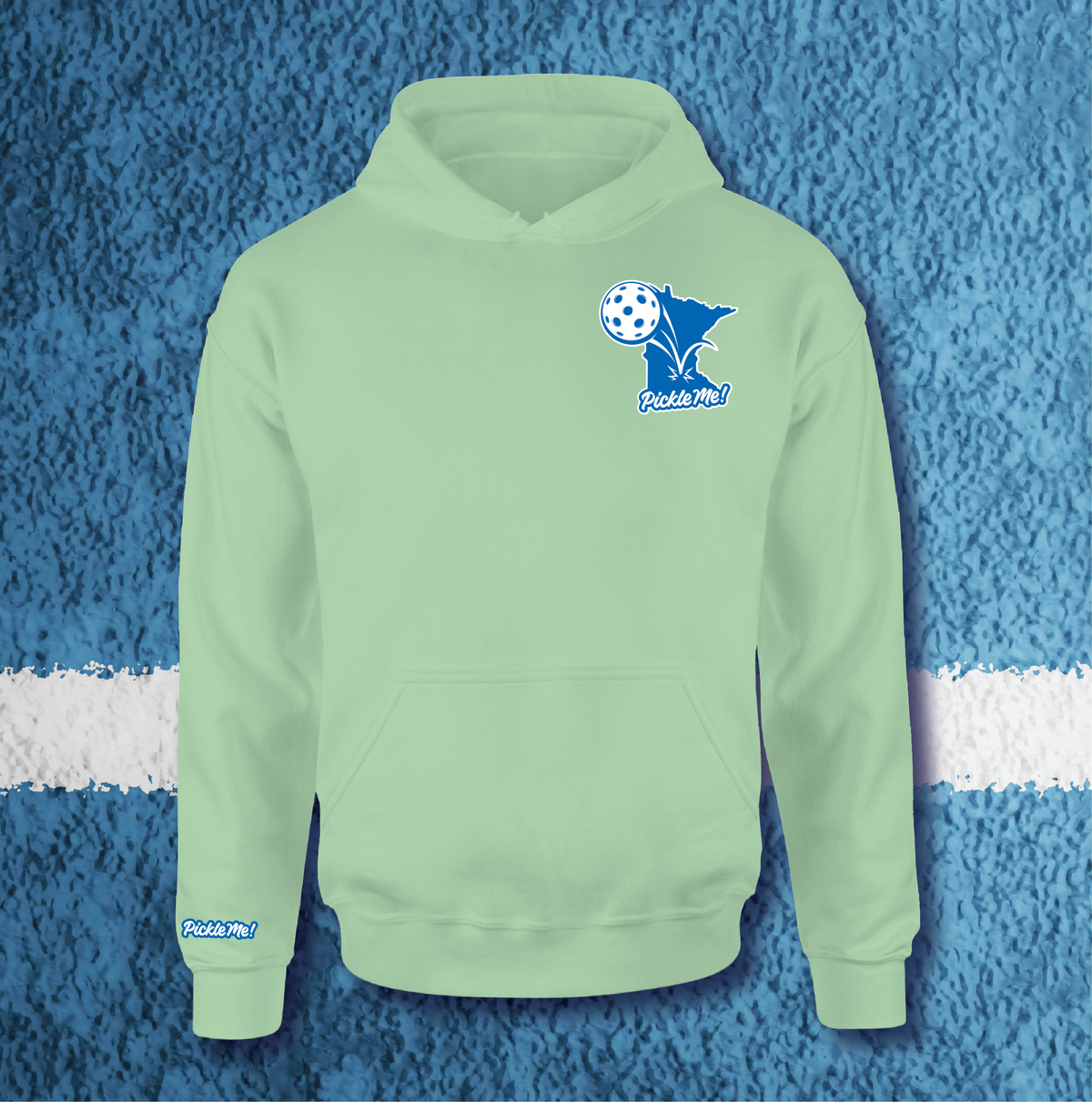 Pickle Me Minnesota Mint Sweatshirt