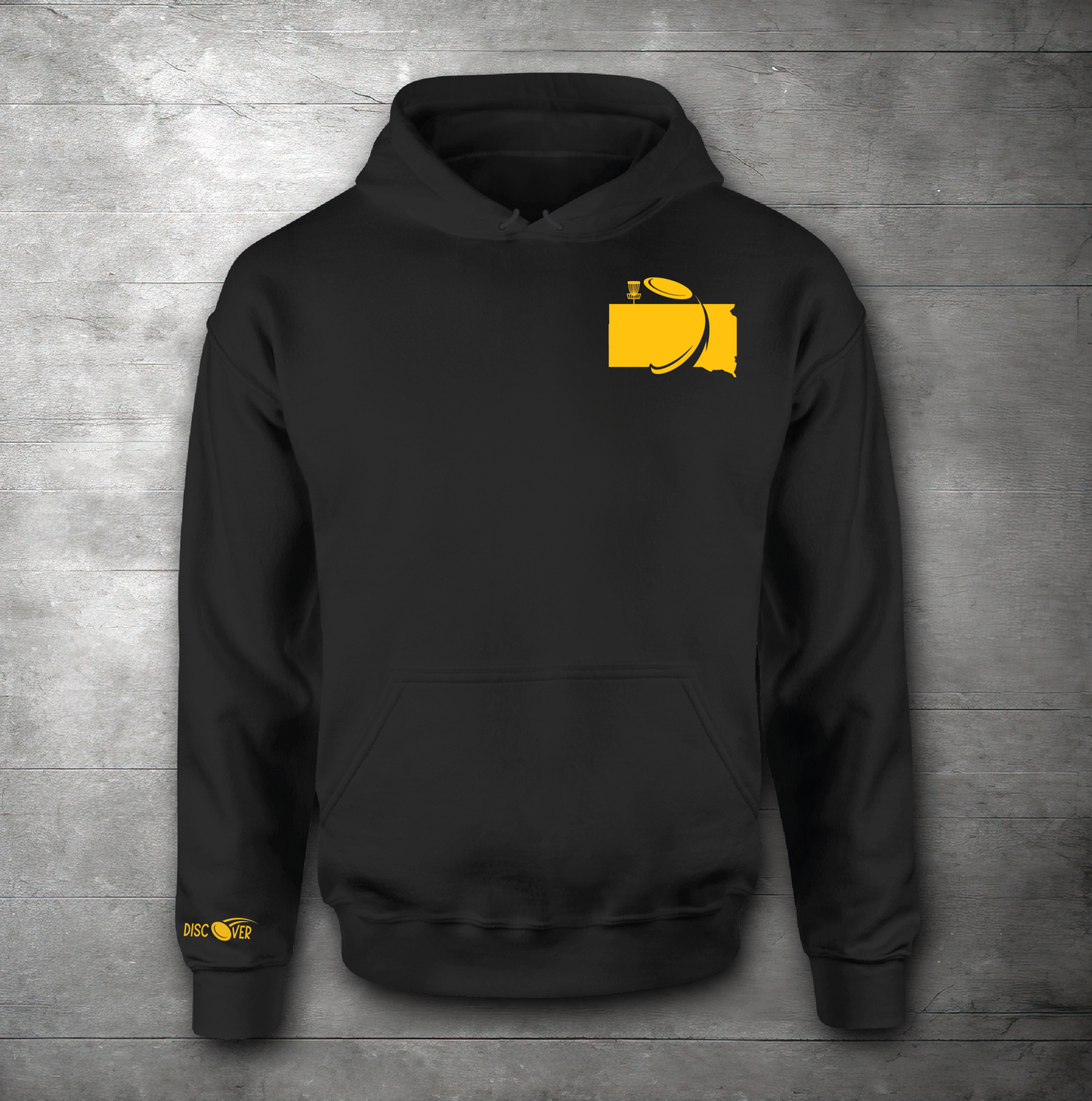 South Dakota State Disc Golf Sweatshirt