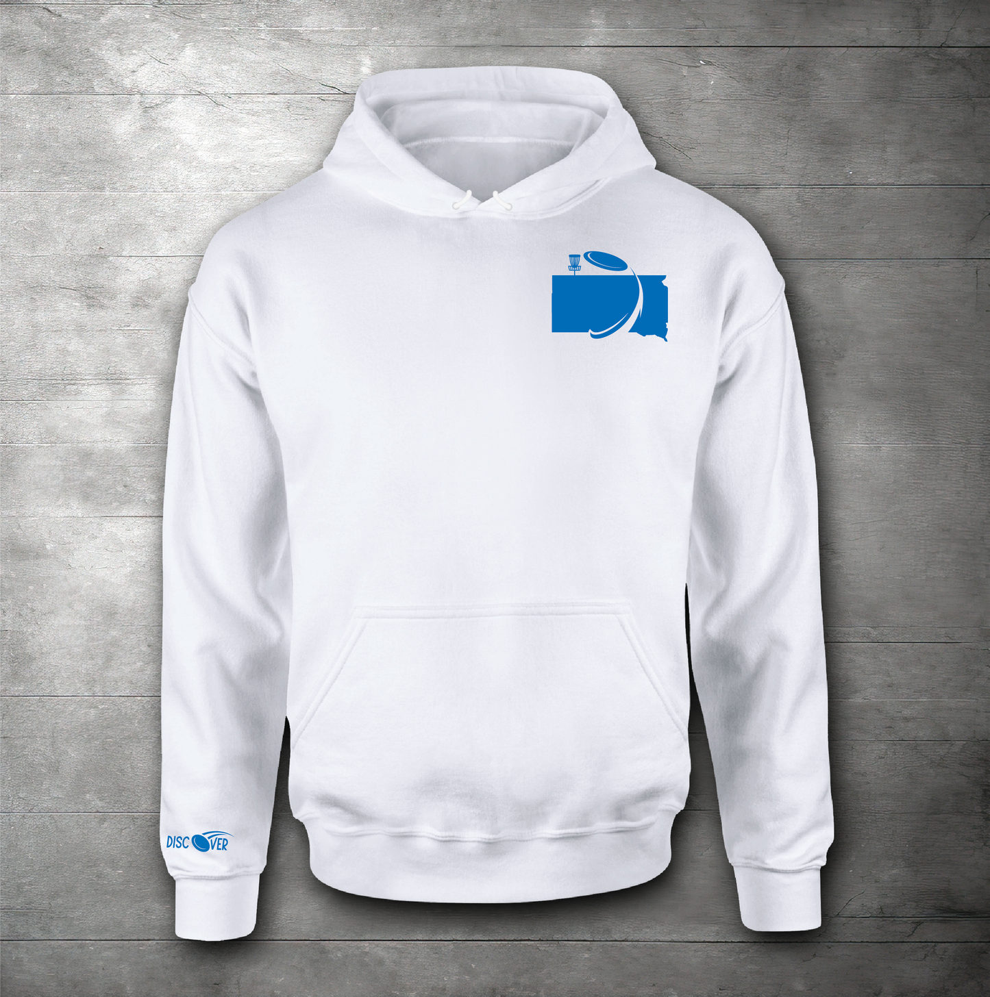 South Dakota State Disc Golf Sweatshirt