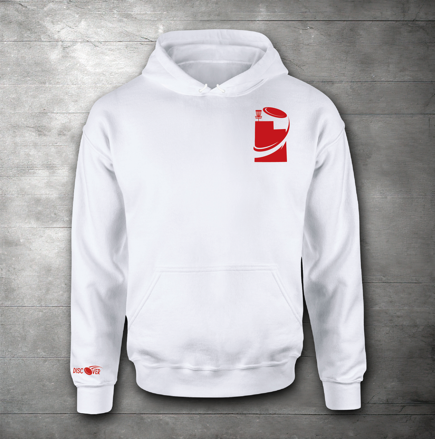 Utah State Disc Golf Sweatshirt