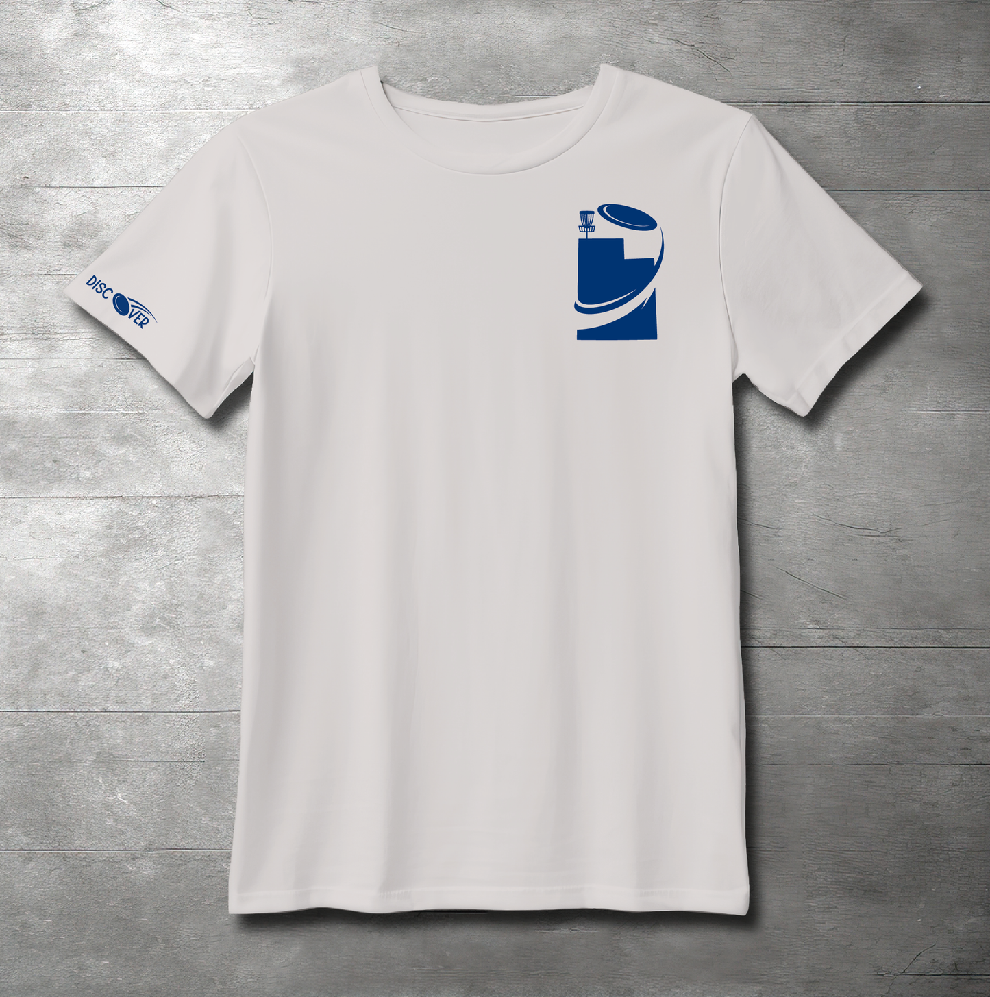 Utah State Disc Golf T-shirt