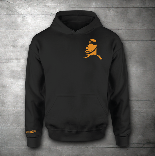 Alaska State Disc Golf Sweatshirt