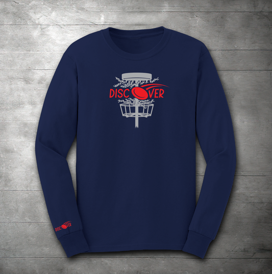 Basket Crasher Long Sleeve