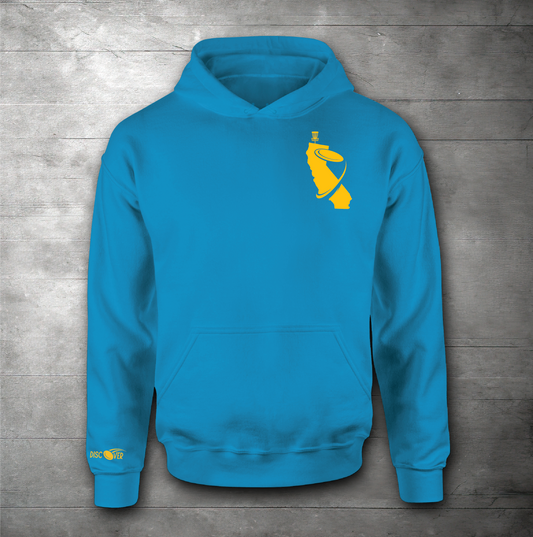 California State Disc Golf Sweatshirt