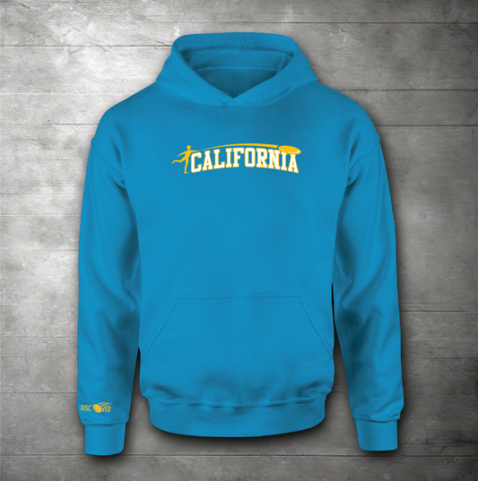 California State Throw Disc Golf Sweatshirt