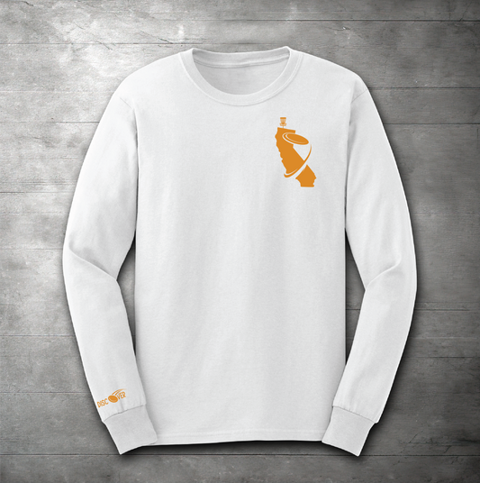 California State Disc Golf Long Sleeve