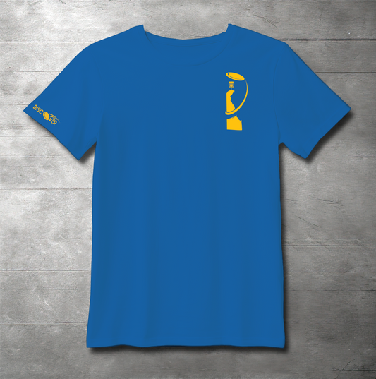 Delaware State Disc Golf T-shirt