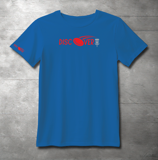 Disc Over Basket T-Shirt