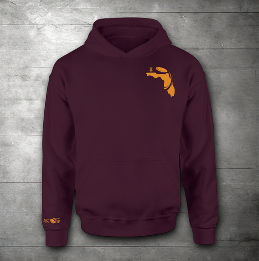 Florida State Disc Golf Sweatshirt