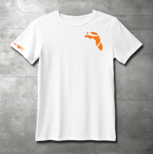 Florida State Disc Golf T-shirt