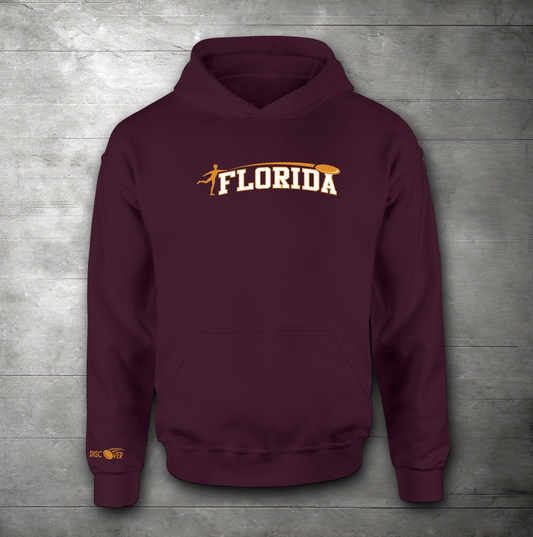 Florida State Throw Disc Golf Sweatshirt
