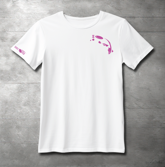 Hawaii State Disc Golf T-shirt