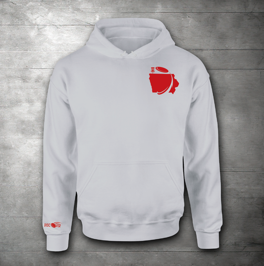 Iowa State Disc Golf Sweatshirt