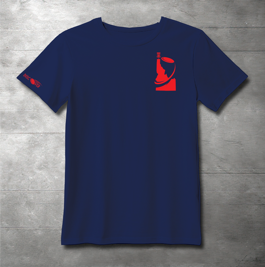 Idaho State Disc Golf T-shirt